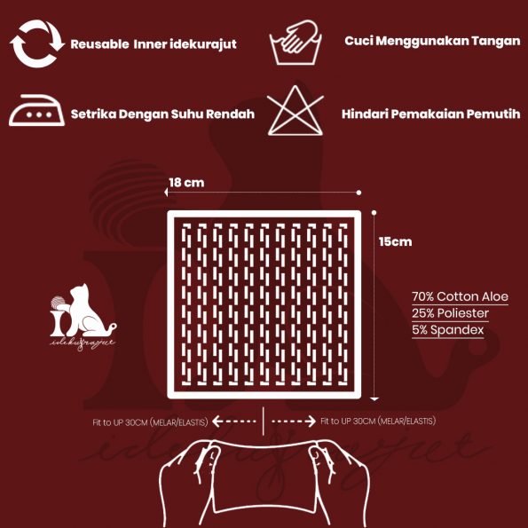 size cart & Perawatan copy